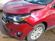 ✅ 2018 Chevrolet Equinox LT • VIN: 2GNAXJEV9J6120504 • Lot: 43581747. Wystawiony na IAAI z przebiegiem 37 790 mil. Bezpłatny archiwum sprzedaży aukcyjnych z USA i szczegółowy raport historii pojazdu na DreamBid. Zdjęcie 18.