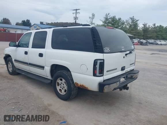 2005 Chevrolet Suburban Z71 с VIN 3GNFK16Z05G217607, выставлен на аукционе IAAI как лот 43370284 с пробегом 149 619 миль миль и . История ставок и продаж доступна на DreamBid. Изображение 3.