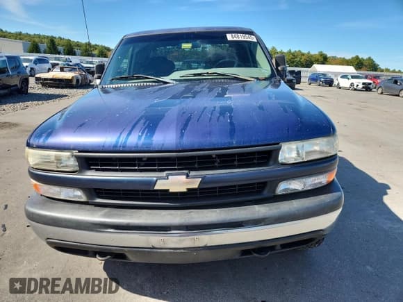 ✅ 2000 Chevrolet Silverado 1500 LS • VIN: 2GCEK19VXY1307907 • Lot: 84819545. Wystawiony na Copart z przebiegiem 297 791 mil. Bezpłatny archiwum sprzedaży aukcyjnych z USA i szczegółowy raport historii pojazdu na DreamBid. Zdjęcie 5.