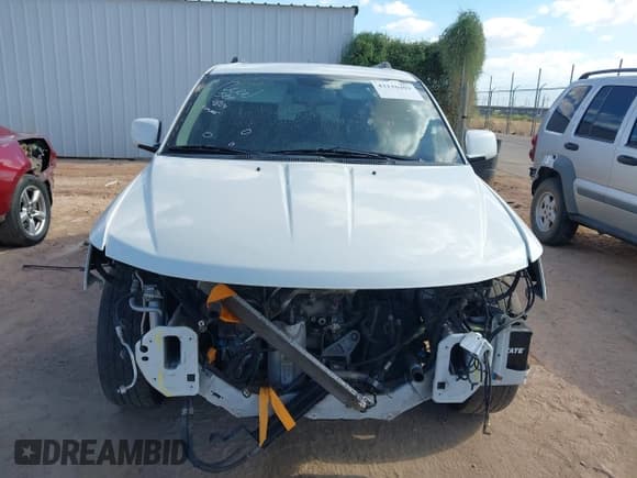 ✅ 2016 Dodge Journey Crossroad Plus • VIN: 3C4PDDGG1GT161080 • Lot: 43116402. Listed on IAAI with 87,671 mi. Free auction sales archive from the USA and detailed vehicle history report at DreamBid. Image 13.