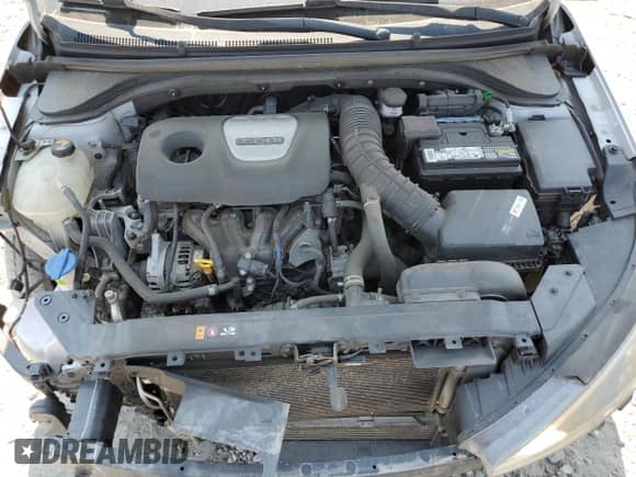 2020 Hyundai Elantra Sport с VIN KMHD04LB3LU993282, выставлен на аукционе Copart как лот 81308335 с пробегом 177 403 миль миль и Списание • Salvage title. История ставок и продаж доступна на DreamBid. Изображение 11.