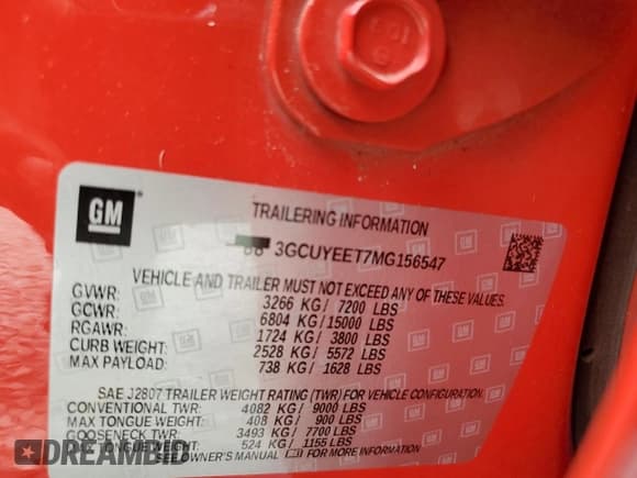 ✅ 2021 Chevrolet Silverado 1500 RST • VIN: 3GCUYEET7MG156547 • Lot: 68311895. Wystawiony na Copart z przebiegiem 122 293 mil. Bezpłatny archiwum sprzedaży aukcyjnych z USA i szczegółowy raport historii pojazdu na DreamBid. Zdjęcie 13.