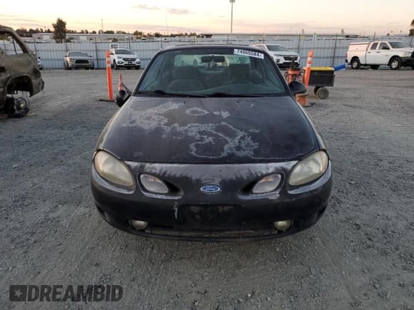 ✅ 1998 Ford Escort • VIN: 3FALP1131WR101490 • Lot: 74065584. Wystawiony na Copart z przebiegiem 144 659 mil. Bezpłatny archiwum sprzedaży aukcyjnych z USA i szczegółowy raport historii pojazdu na DreamBid. Zdjęcie 5.