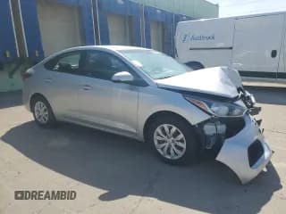 ✅ 2021 Hyundai Accent SEL • VIN: 3KPC24A61ME144185 • Лот: 53910885. Опубликован ранее на Copart с пробегом 73 250 миль. Бесплатный доступ к архиву аукционных продаж из США и подробный отчёт об истории автомобиля на DreamBid. Изображение 4.