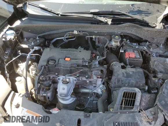 ✅ 2024 Honda HR-V Sport • VIN: 3CZRZ1H54RM722188 • Lot: 52110145. Listed on Copart with 25,887 mi. Free auction sales archive from the USA and detailed vehicle history report at DreamBid. Image 14.