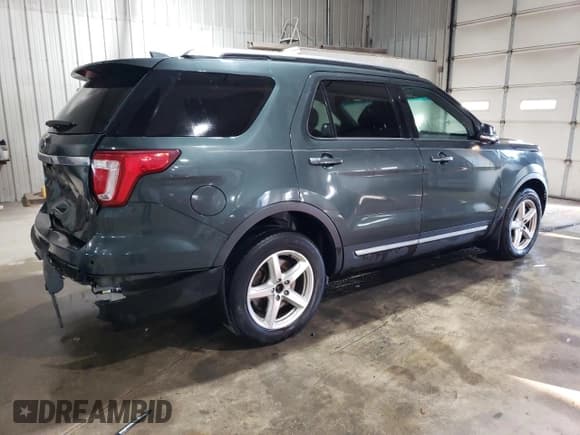 ✅ 2016 Ford Explorer XLT • VIN: 1FM5K8D81GGB08624 • Lot: 91204255. Listed on Copart with 87,127 mi. Free auction sales archive from the USA and detailed vehicle history report at DreamBid. Image 3.