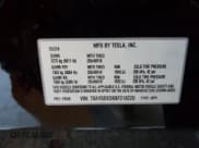 ✅ 2025 Tesla Model Y Long Range • VIN: 7SAYGDED6SF216220 • Lot: 71927105. Listed on Copart with 22,869 mi. Free auction sales archive from the USA and detailed vehicle history report at DreamBid. Image 13.