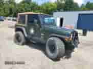 2005 Jeep Wrangler X с VIN 1J4FA39S45P319326, выставлен на аукционе Copart как лот 64983495 с пробегом 156 551 миль миль и Списание • Salvage title. История ставок и продаж доступна на DreamBid. Изображение 4.