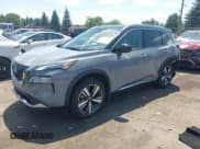 ✅ 2021 Nissan Rogue Platinum • VIN: JN8AT3DDXMW314000 • Лот: 42636880. Опубликован ранее на IAAI с пробегом 34 494 миль. Бесплатный доступ к архиву аукционных продаж из США и подробный отчёт об истории автомобиля на DreamBid. Изображение 17.