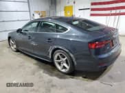✅ 2018 Audi A5 Sportback Premium Plus • VIN: WAUENCF54JA019283 • Lot: 91059475. Listed on Copart with 153,959 mi. Free auction sales archive from the USA and detailed vehicle history report at DreamBid. Image 2.