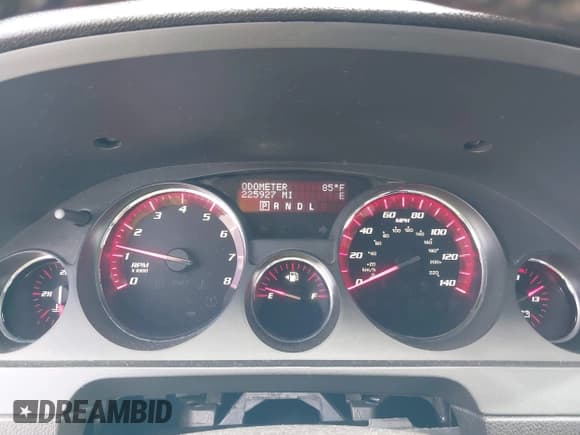 ✅ 2012 GMC Acadia SLT2 • VIN: 1GKKVSED8CJ115546 • Lot: 42564612. Listed on IAAI with 225,927 mi. Free auction sales archive from the USA and detailed vehicle history report at DreamBid. Image 7.