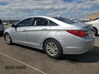 ✅ 2011 Hyundai Sonata GLS • VIN: 5NPEB4AC4BH005188 • Lot: 68311704. Listed on Copart with 172,826 mi. Free auction sales archive from the USA and detailed vehicle history report at DreamBid. Image 2.