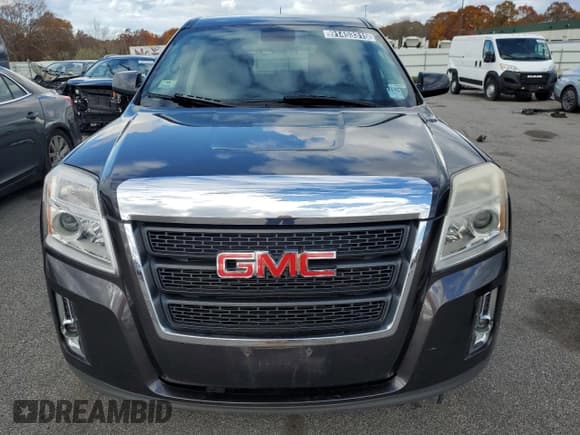 ✅ 2013 GMC Terrain SLE • VIN: 2GKFLREK2D6162407 • Lot: 91453315. Wystawiony na Copart z przebiegiem 118 060 mil. Bezpłatny archiwum sprzedaży aukcyjnych z USA i szczegółowy raport historii pojazdu na DreamBid. Zdjęcie 5.