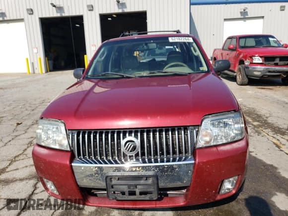 ✅ 2006 Mercury Mariner Hybrid • VIN: 4M2CU98H16KJ16041 • Lot: 62182264. Listed on Copart with 242,209 mi. Free auction sales archive from the USA and detailed vehicle history report at DreamBid. Image 5.