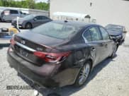 ✅ 2019 Infiniti Q50 Luxe • VIN: JN1EV7APXKM514108 • Lot: 54125965. Listed on Copart with 99,696 mi. Free auction sales archive from the USA and detailed vehicle history report at DreamBid. Image 3.