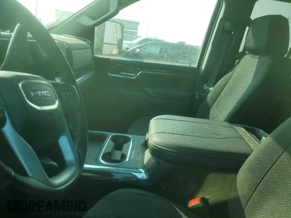 ✅ 2024 GMC Sierra 2500HD SLE • VIN: 1GT49ME71RF336867 • Lot: 80140215. Listed on Copart with Not provided. Free auction sales archive from the USA and detailed vehicle history report at DreamBid. Image 7.