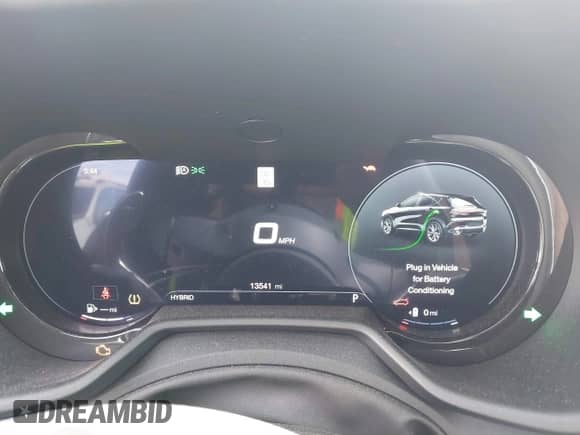 2024 Dodge Hornet R/T z VIN ZACPDFCW5R3A15632, wystawiony jako IAAI lot #41721818 z przebiegiem 13 541 mil mil oraz . Historia ofert i sprzedaży dostępna na DreamBid. Obrazek 7.