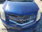 ✅ 2012 Cadillac SRX Luxury Collection • VIN: 3GYFNAE37CS552980 • Лот: 91783025. Опубликован ранее на Copart с пробегом 34 521 миль. Бесплатный доступ к архиву аукционных продаж из США и подробный отчёт об истории автомобиля на DreamBid. Изображение 12.