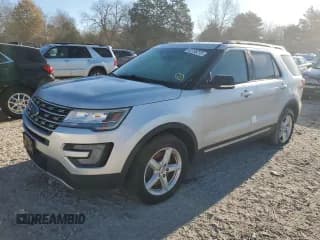 ✅ 2017 Ford Explorer XLT • VIN: 1FM5K8DH7HGA96559 • Lot: 92785215. Wystawiony na Copart z przebiegiem Nie podano. Bezpłatny archiwum sprzedaży aukcyjnych z USA i szczegółowy raport historii pojazdu na DreamBid. Zdjęcie 1.