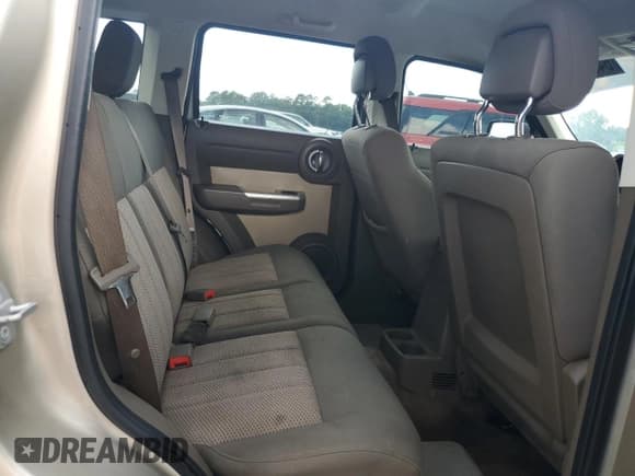 ✅ 2010 Dodge Nitro SXT • VIN: 1D4PU5GK4AW126581 • Lot: 64096425. Listed on Copart with 154,839 mi. Free auction sales archive from the USA and detailed vehicle history report at DreamBid. Image 11.