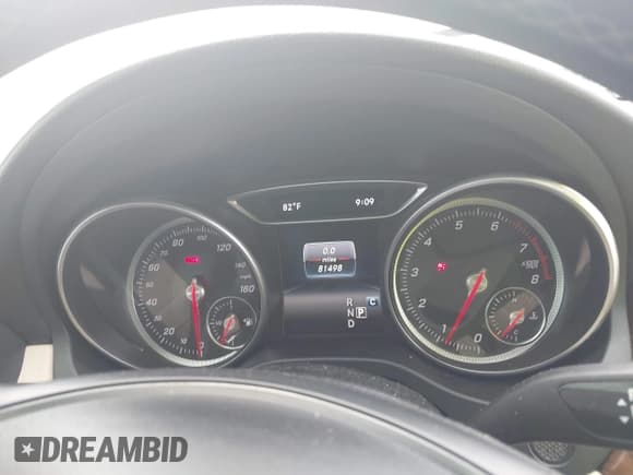 ✅ 2020 Mercedes-Benz GLA 250 • VIN: WDCTG4GB8LU028840 • Лот: 42589999. Опубликован ранее на IAAI с пробегом 81 498 миль. Бесплатный доступ к архиву аукционных продаж из США и подробный отчёт об истории автомобиля на DreamBid. Изображение 7.