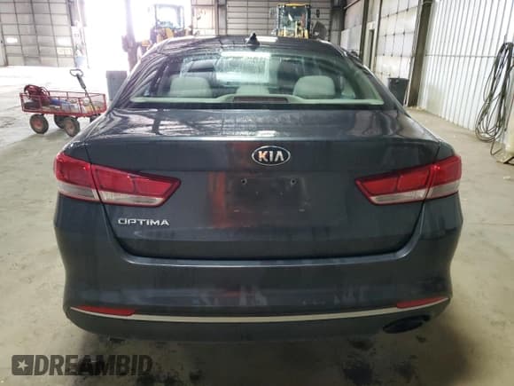 ✅ 2017 Kia Optima LX • VIN: 5XXGT4L30HG148095 • Lot: 54348615. Listed on Copart with 142,182 mi. Free auction sales archive from the USA and detailed vehicle history report at DreamBid. Image 6.