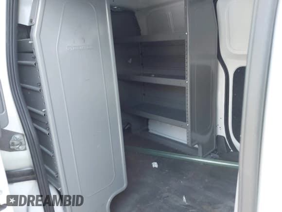 ✅ 2019 Nissan NV200 SV • VIN: 3N6CM0KN1KK706381 • Lot: 42845727. Wystawiony na IAAI z przebiegiem 92 700 mil. Bezpłatny archiwum sprzedaży aukcyjnych z USA i szczegółowy raport historii pojazdu na DreamBid. Zdjęcie 8.