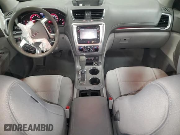 ✅ 2014 GMC Acadia SLE • VIN: 1GKKRPKD6EJ209966 • Лот: 82427175. Опубликован ранее на Copart с пробегом 133 848 миль. Бесплатный доступ к архиву аукционных продаж из США и подробный отчёт об истории автомобиля на DreamBid. Изображение 8.