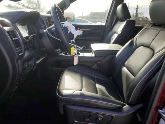 2023 Ram 1500 Limited с VIN 1C6SRFHM1PN532886, выставлен на аукционе Copart как лот 44567185 с пробегом 6 226 миль миль и Списание • Salvage title. История ставок и продаж доступна на DreamBid. Изображение 7.