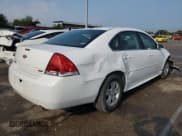 ✅ 2014 Chevrolet Impala LS • VIN: 2G1WA5E33E1185804 • Лот: 60927403. Опубликован ранее на Copart с пробегом 122 085 миль. Бесплатный доступ к архиву аукционных продаж из США и подробный отчёт об истории автомобиля на DreamBid. Изображение 3.