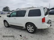 ✅ 2014 Nissan Armada SV • VIN: 5N1BA0ND1EN610013 • Лот: 93435615. Опубликован ранее на Copart с пробегом 164 125 миль. Бесплатный доступ к архиву аукционных продаж из США и подробный отчёт об истории автомобиля на DreamBid. Изображение 2.