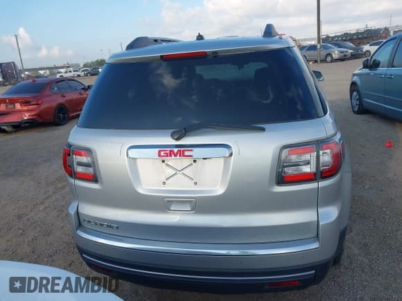 ✅ 2014 GMC Acadia SLT • VIN: 1GKKRRKD3EJ346844 • Лот: 43528999. Опубликован ранее на IAAI с пробегом 180 533 миль. Бесплатный доступ к архиву аукционных продаж из США и подробный отчёт об истории автомобиля на DreamBid. Изображение 16.