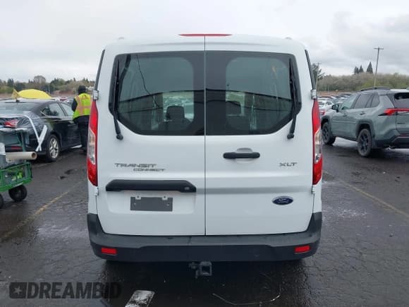 ✅ 2023 Ford Transit Connect XLT • VIN: NM0LS7T24P1553359 • Лот: 41965091. Опубликован ранее на IAAI с пробегом 6 643 миль. Бесплатный доступ к архиву аукционных продаж из США и подробный отчёт об истории автомобиля на DreamBid. Изображение 17.