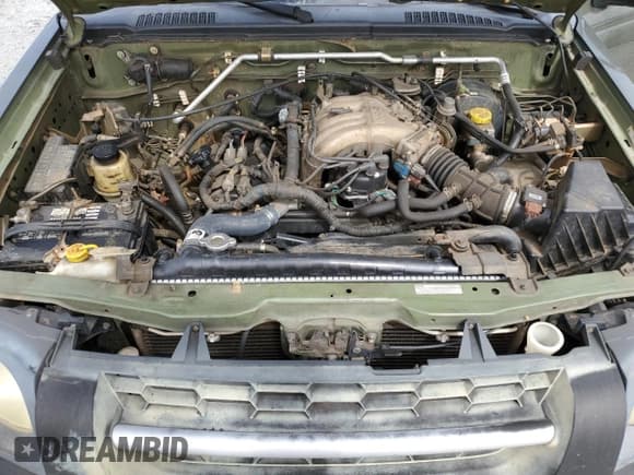 ✅ 2003 Nissan Xterra SE • VIN: 5N1ED28Y83C628967 • Lot: 85372315. Wystawiony na Copart z przebiegiem 229 035 mil. Bezpłatny archiwum sprzedaży aukcyjnych z USA i szczegółowy raport historii pojazdu na DreamBid. Zdjęcie 11.