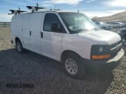 ✅ 2014 Chevrolet Express Cargo • VIN: 1GCSGAFX5E1101907 • Lot: 91886835. Listed on Copart with 143,072 mi. Free auction sales archive from the USA and detailed vehicle history report at DreamBid. Image 4.