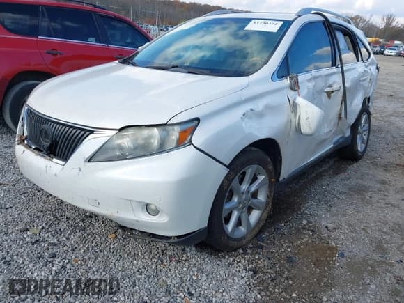 ✅ 2012 Lexus RX 350 • VIN: 2T2ZK1BA3CC066769 • Лот: 43730372. Опубликован ранее на IAAI с пробегом 193 541 миль. Бесплатный доступ к архиву аукционных продаж из США и подробный отчёт об истории автомобиля на DreamBid. Изображение 18.