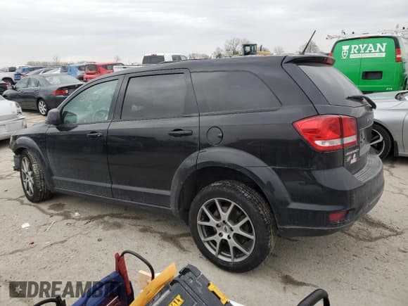 ✅ 2018 Dodge Journey GT • VIN: 3C4PDDEG5JT296685 • Lot: 42978255. Listed on Copart with 135,467 mi. Free auction sales archive from the USA and detailed vehicle history report at DreamBid. Image 2.