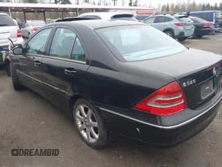 ✅ 2003 Mercedes-Benz C 320 • VIN: WDBRF64J93F385120 • Lot: 43787457. Listed on IAAI with 187,595 mi. Free auction sales archive from the USA and detailed vehicle history report at DreamBid. Image 3.