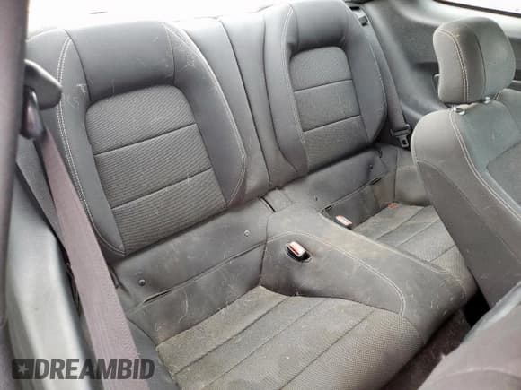 ✅ 2016 Ford Mustang V6 • VIN: 1FA6P8AM5G5252075 • Lot: 57176625. Listed on Copart with 152,718 mi. Free auction sales archive from the USA and detailed vehicle history report at DreamBid. Image 10.