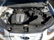 ✅ 2010 Hyundai Santa Fe Limited • VIN: 5NMSKDAG6AH385698 • Lot: 78954694. Listed on Copart with 117,840 mi. Free auction sales archive from the USA and detailed vehicle history report at DreamBid. Image 12.