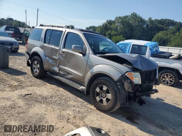 ✅ 2007 Nissan Pathfinder S • VIN: 5N1AR18WX7C611800 • Лот: 89668805. Опубликован ранее на Copart с пробегом 144 140 миль. Бесплатный доступ к архиву аукционных продаж из США и подробный отчёт об истории автомобиля на DreamBid. Изображение 4.