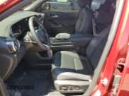 ✅ 2025 Chevrolet Equinox FWD LT • VIN: 3GNAXHEG1SL119550 • Lot: 56148215. Wystawiony na Copart z przebiegiem 5 167 mil. Bezpłatny archiwum sprzedaży aukcyjnych z USA i szczegółowy raport historii pojazdu na DreamBid. Zdjęcie 7.