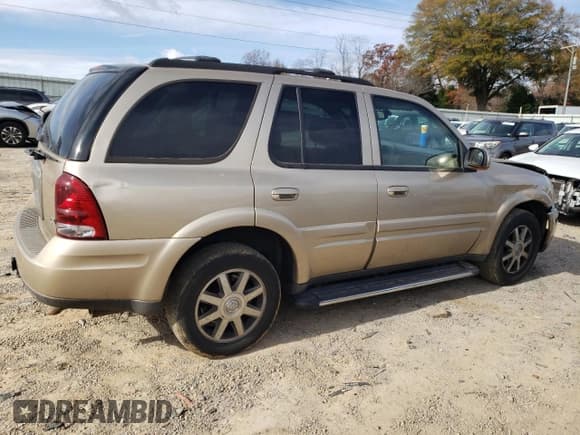 ✅ 2004 Buick Rainier CXL • VIN: 5GADT13S942406222 • Lot: 80326604. Listed on Copart with 223,687 mi. Free auction sales archive from the USA and detailed vehicle history report at DreamBid. Image 3.