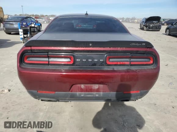 ✅ 2020 Dodge Challenger R/T Scat Pack Widebody • VIN: 2C3CDZFJ6LH109444 • Lot: 84614644. Wystawiony na Copart z przebiegiem 83 855 mil. Bezpłatny archiwum sprzedaży aukcyjnych z USA i szczegółowy raport historii pojazdu na DreamBid. Zdjęcie 6.