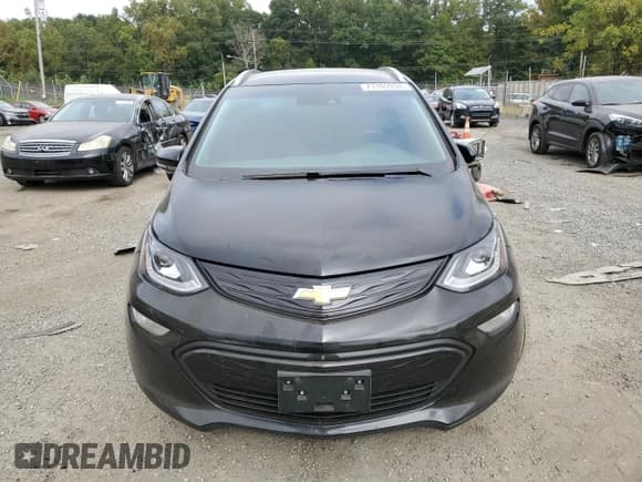 ✅ 2020 Chevrolet Bolt EV Premier • VIN: 1G1FZ6S07L4134168 • Lot: 71165934. Wystawiony na Copart z przebiegiem 85 673 mil. Bezpłatny archiwum sprzedaży aukcyjnych z USA i szczegółowy raport historii pojazdu na DreamBid. Zdjęcie 5.