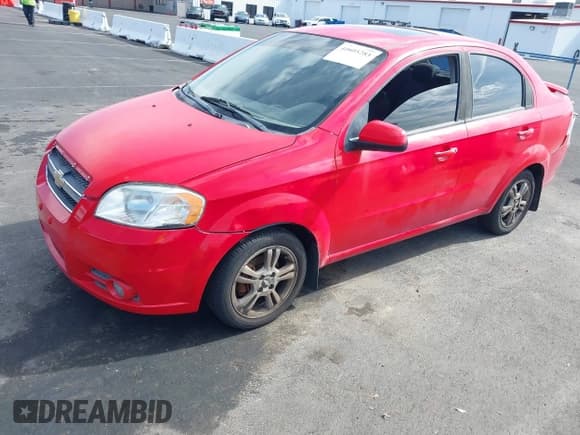 ✅ 2011 Chevrolet Aveo 2LT • VIN: KL1TG5DE2BB134437 • Lot: 41605283. Wystawiony na IAAI z przebiegiem 107 673 mil. Bezpłatny archiwum sprzedaży aukcyjnych z USA i szczegółowy raport historii pojazdu na DreamBid. Zdjęcie 6.