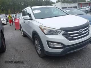 2014 Hyundai Santa Fe с VIN 5XYZU3LA6EG223937, выставлен на аукционе IAAI как лот 43298591 с пробегом 130 000 миль миль и . История ставок и продаж доступна на DreamBid. Изображение 1.
