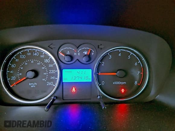 ✅ 2007 Hyundai Tiburon GT • VIN: KMHHN65F57U247209 • Лот: 85445885. Опубликован ранее на Copart с пробегом 137 418 миль. Бесплатный доступ к архиву аукционных продаж из США и подробный отчёт об истории автомобиля на DreamBid. Изображение 9.