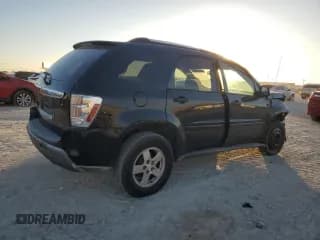 ✅ 2005 Chevrolet Equinox LS • VIN: 2CNDL13F556158391 • Лот: 85348114. Опубликован ранее на Copart с пробегом 254 186 миль. Бесплатный доступ к архиву аукционных продаж из США и подробный отчёт об истории автомобиля на DreamBid. Изображение 3.