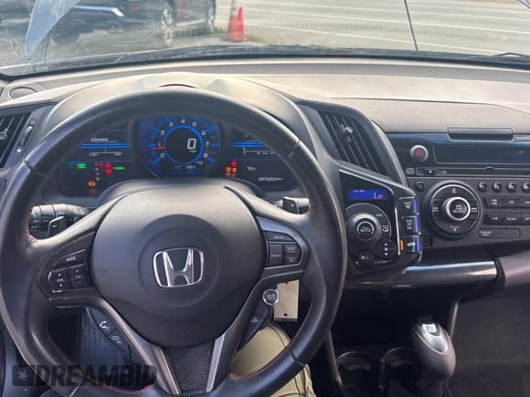 ✅ 2015 Honda CR-Z EX • VIN: JHMZF1D68FS003041 • Лот: 71283115. Опубликован ранее на Copart с пробегом 97 651 миль. Бесплатный доступ к архиву аукционных продаж из США и подробный отчёт об истории автомобиля на DreamBid. Изображение 9.